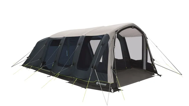 Outwell Forestville 6SA Inflatable Tent - 2023 Model-1